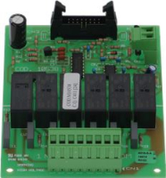 PC BOARD FOR BOILER 119x93 mm