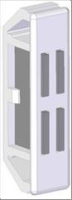 МАГНИТНЫЙ ЗАЖИМ PODIUM S PLUS / UP