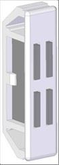МАГНИТНЫЙ ЗАЖИМ PODIUM S PLUS / UP 