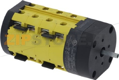 SWITCH 0-2 POSITIONS 32A 