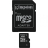 Карта памяти 4 Гб, microSDHC, class 10 Kingston SDC10-4GB
