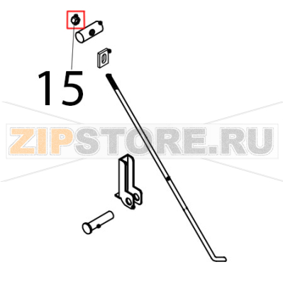 Nut Silanos N700 PS Nut Silanos N700 PSЗапчасть на деталировке под номером: 15