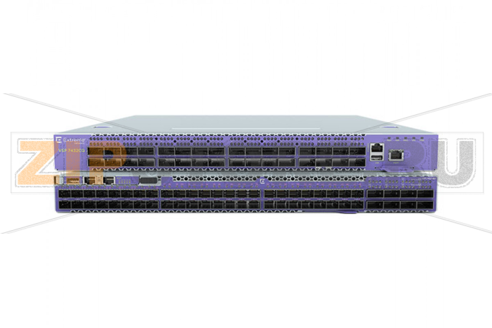Коммутатор Extreme Networks VSP7400-48Y-8C 