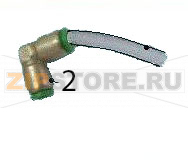 Small water level tank Bianchi BVM-952 Small water level tank Bianchi BVM-952Запчасть на деталировке под номером: 2Название запчасти Bianchi на итальянском языке: Small water level tank BVM-952.