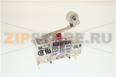 LIMIT SWITCH SAIA-BURGESS KB5FKR 