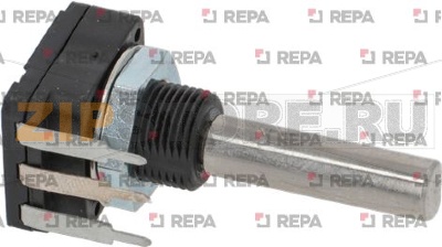 ПОТЕНЦИОМЕТР ТЕМПЕРАТУРЫ РАБОЧЕЙ КАМЕРЫ RATIONAL CM/CM_P 61-202 42.00.044P 