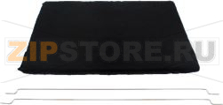 CARBON FILTER WHIRLPOOL 480122102387 