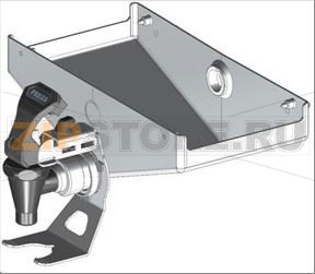 КОМПЛЕКТ ОБНОВЛЕНИЯ ОПОРЫ КРАНА D34,4 ДЛЯ МОДЕЛЕЙ СЕРИИ SPEED UP 