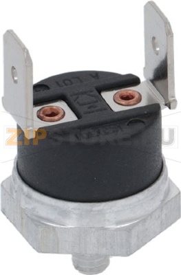 CONTACT THERMOSTAT 95°C M4 16A 250V 