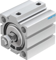 Пневмоцилиндр короткоходовой Festo ADVC-50-25-A-P-A