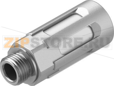 Глушитель Festo U-1/8-B 