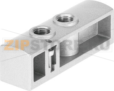 Плита питания Festo VABF-B10-30-P1A4-G38-P3 