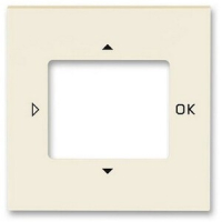 Накладка для таймера, слоновая кость ABB 2CHH704010A4017