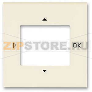 Накладка для таймера, слоновая кость ABB 2CHH704010A4017 