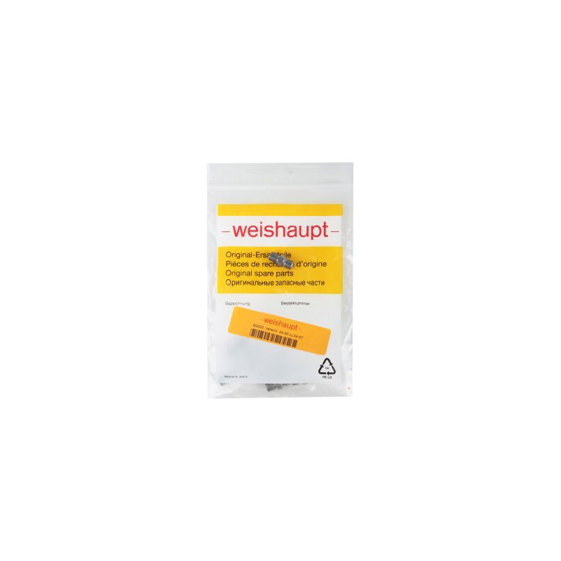 Ниппель двойной Weishaupt 452020 