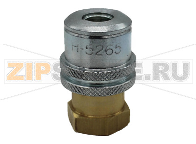 Пневматический патрон Haltec H-5265 Пневматический зажим Haltec H-5265, также называемый пневматическим зажимным патроном, предназначенный для подключения к резьбе колпачка стандартного ниппеля Standard Bore. При переводе подвижной гильзы в переднее положение зажим фиксируется на вентиле, а при оттягивании назад соединение освобождается. Такой воздушный патрон используется в оборудовании для шиномонтажа и в автомобильных устройствах подкачки шин.