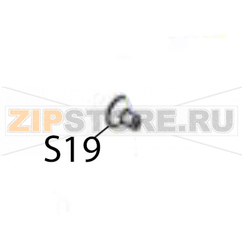 Flat head screw Sato CL6NX Plus Flat head screw Sato CL6NX PlusЗапчасть на деталировке под номером: S19Название запчасти на английском языке: Flat head screw Sato CL6NX Plus.