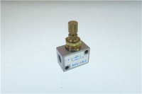 ADJUSTABLE FLOW REGULATOR