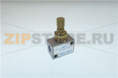 ADJUSTABLE FLOW REGULATOR 
