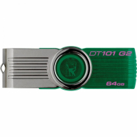 Накопитель USB 64 Гб Kingston DT101G3-64GB