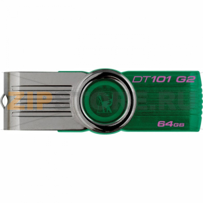 Накопитель USB 64 Гб Kingston DT101G3-64GB 