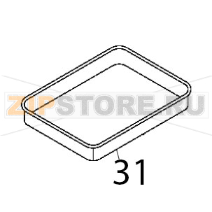 Container Fimar 12/TS Container Fimar 12/TSЗапчасть на деталировке под номером: 31