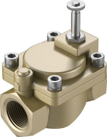 Распределитель с электроуправлением Festo VZWM-L-M22C-G1-F4