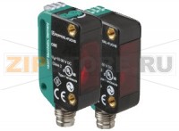 Датчик сквозного луча Thru-beam sensor OBE20M-R100-S2EP-IO-V31-IR Pepperl+Fuchs