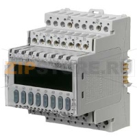 TXM1.8U-ML - Модуль 8 универсальных входов/выходов, с локальным управленим и ЖК-дисплеем Siemens TXM1.8U-ML