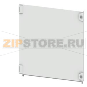 Модульная дверь IP4X/H650/W600 Siemens 8PQ2065-6BA03 