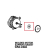 Molded motor support gasket Unox XFT 195
