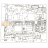 Main PC board ass'y Toshiba TEC B-SX4T-GS20-QM-R - Main PC board ass'y Toshiba TEC B-SX4T-GS20-QM-R