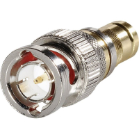 Разъем BNC, гнездо 1.6/5.6, 1 шт BKL Electronic 0401285