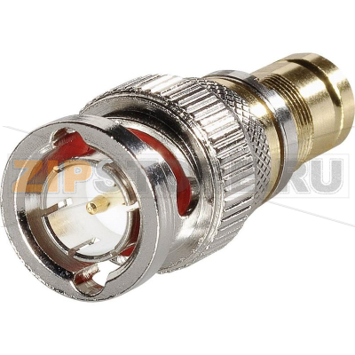 Разъем BNC, гнездо 1.6/5.6, 1 шт BKL Electronic 0401285 