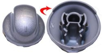 MANOPOLA SILVER INDESIT C00271360