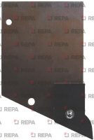 STAINLESS STEEL SLICE GUARD