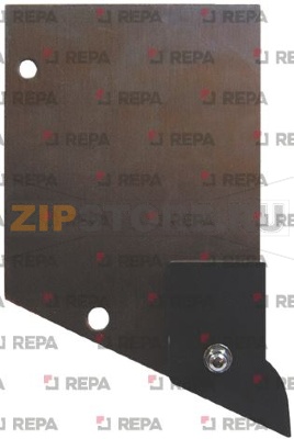 STAINLESS STEEL SLICE GUARD 