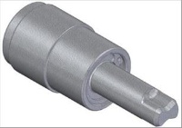 ВАЛ СОЕДИНИТЕЛЬНОЙ МУФТЫ ОЧИЩАЮЩЕГО МЕХАНИЗМА SOUL 2