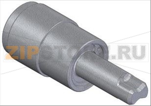 ВАЛ СОЕДИНИТЕЛЬНОЙ МУФТЫ ОЧИЩАЮЩЕГО МЕХАНИЗМА SOUL 2 