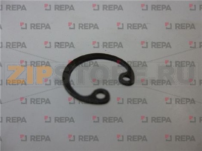 SEEGER INTERNO PER FORI ø 15 mm UNI7437 