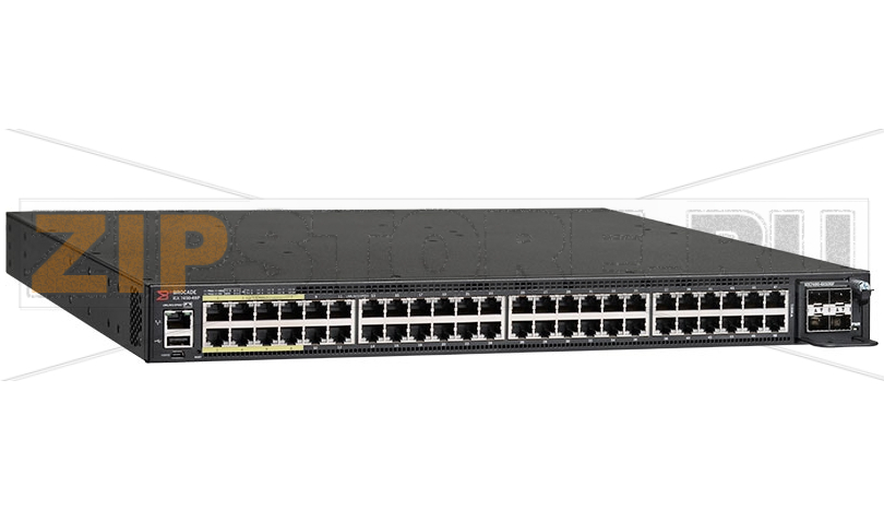 Коммутатор Ruckus ICX7450-48P-E-RMT3 