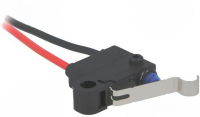 Выключатель концевой Omron D2HW-C272M