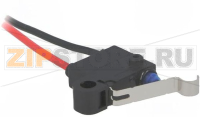 Выключатель концевой Omron D2HW-C272M 