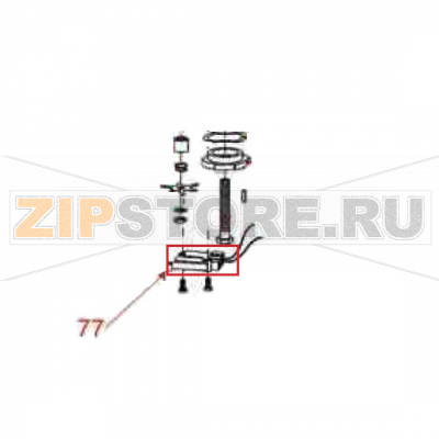 Microswitch 12A 250V Mazzer M100 Microswitch 12A 250V Mazzer M100

Запчасть на сборочном чертеже под номером: 77

Название запчасти Mazzer на английском языке: Microswitch 12A 250V Mazzer M100
