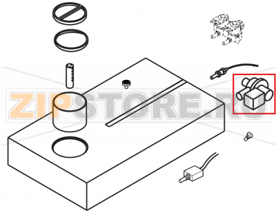 Pompe Lainox NAEB101R     Pompe Lainox NAEB101RЗапчасть на сборочном чертеже под номером: C15Название запчасти на английском&nbsp;языке:&nbsp;Pompe Lainox NAEB101R