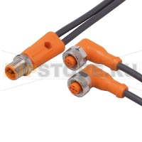 Кабель соединительный Y-образный IFM EVC496