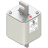 Предохранитель, 450 A, AC 1250 В, 100 кА, size 3, 76x90x139 мм, aR, DIN, IEC Eaton FUSE 450A 12 - Предохранитель, 450 A, AC 1250 В, 100 кА, size 3, 76x90x139 мм, aR, DIN, IEC Eaton FUSE 450A 12