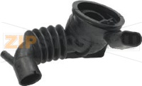 OUTLET HOSE BOSCH 00494562