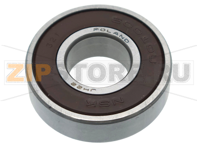 Подшипник 6001 2RS Fimar SI/420 Подшипник 6001 2RS для тестораскаточной машины Fimar SI/420Запчасть на деталировке под номером: 60Количество запчастей в комплекте: 1Оригинальное название запчасти Fimar: Bearing