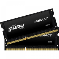 Оперативная память 16 Гб Kingston KF318LS11IBK2/16
